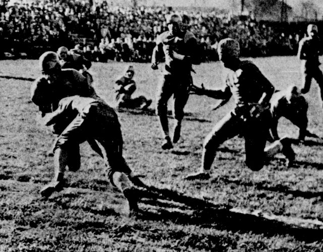 Red Jackets take on Bears, Rams in 1937 News, Sports, Jobs Times